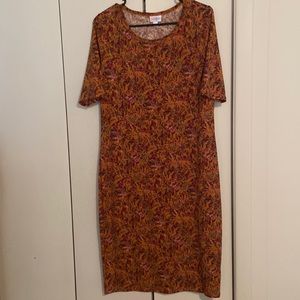Julia lularoe dress